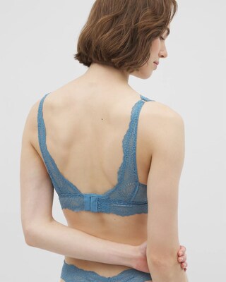 Crochet Lace Bralette click to view larger image.