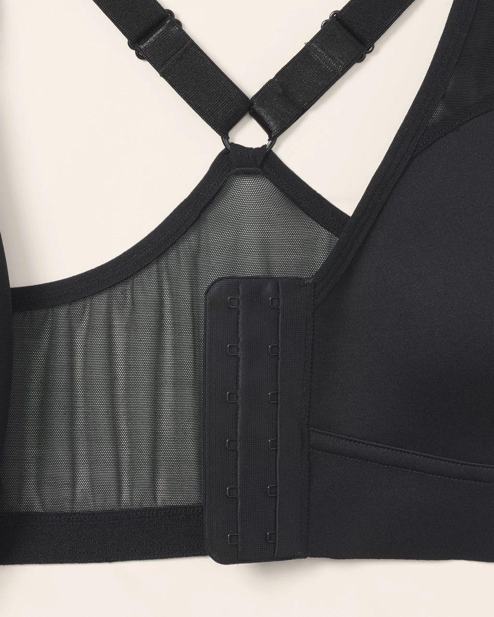 AnaOno Front-Closure Compression Bra