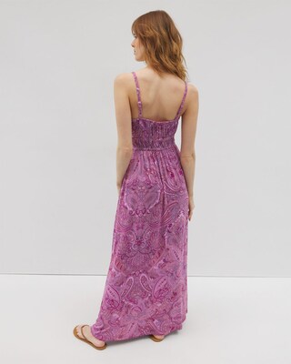 Paradiso Maxi Bra Dress click to view larger image.