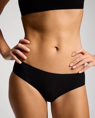 Soft Stretch Hipster Panty