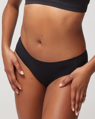 Soft Stretch Hipster Panty