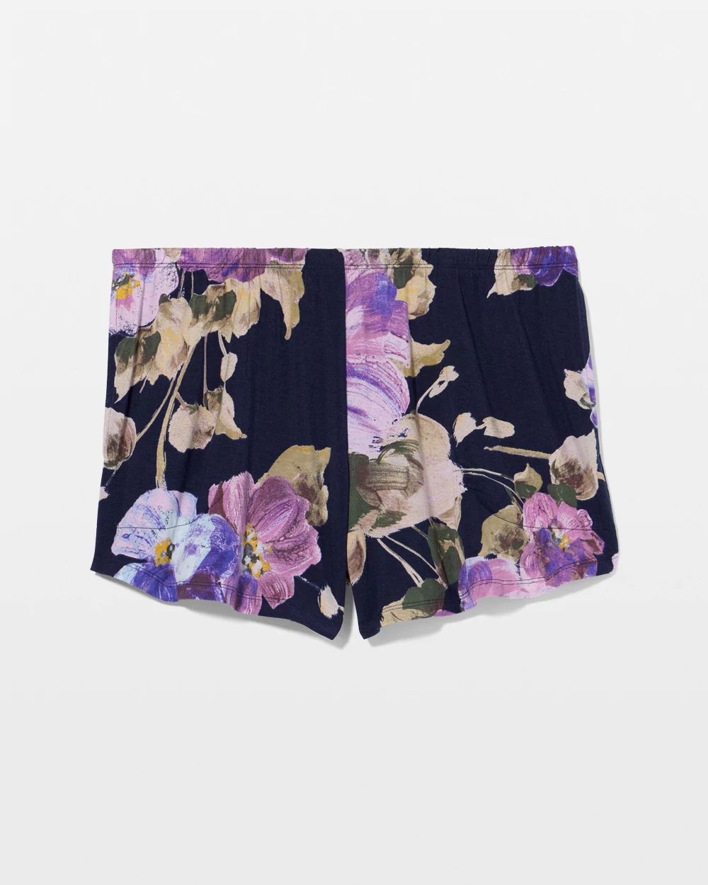 Relaxed Pajama Short click to view larger image.