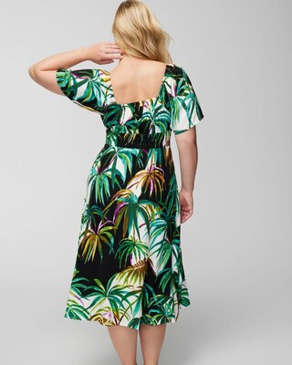 Midi Bra Dress