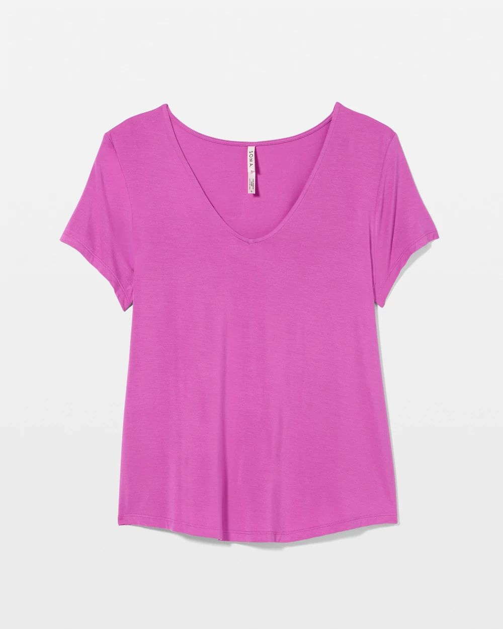 Cool Nights Short Sleeve Pajama Tee