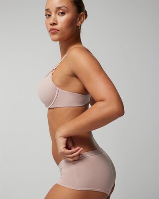Push-Up Plunge Bra click to view larger image.