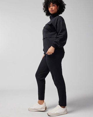 Zip-Front Jacket