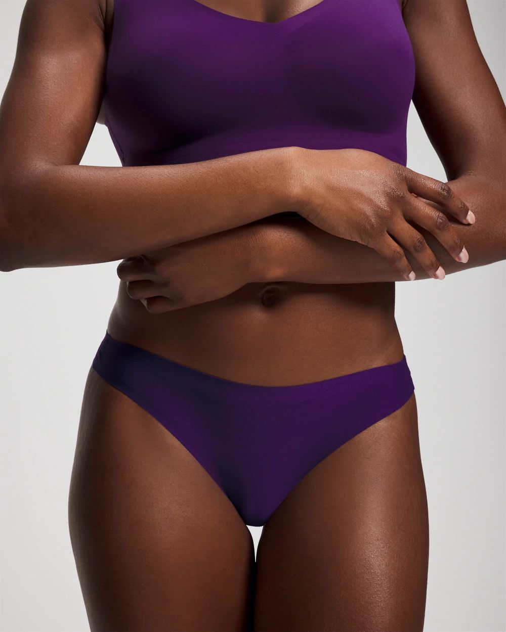 Enbliss Soft Stretch Thong Panty