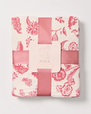 Packaged Short-Sleeve Pant Pajama Set click to view larger image.