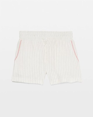 Pajama Shorts click to view larger image.