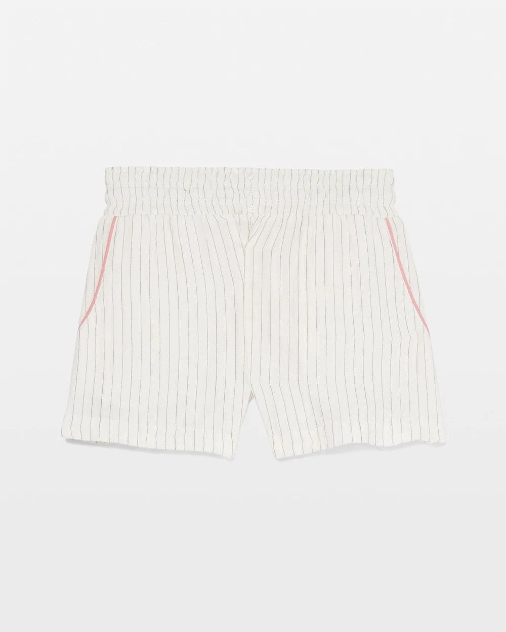 Cotton Gauze Pajama Shorts