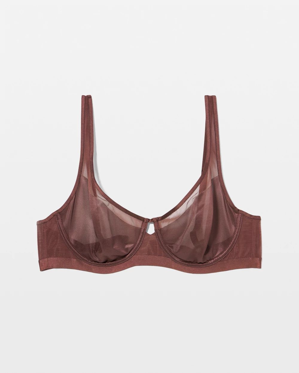 Unbelievable Lift Scoop Balconette Unlined Bra