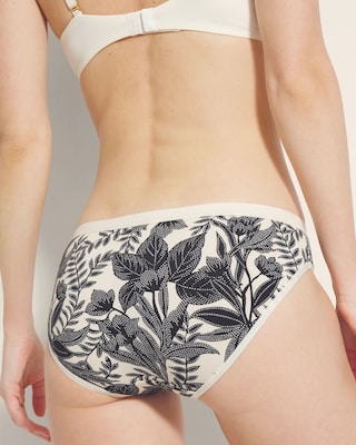 Cotton Hipster Panty click to view larger image.