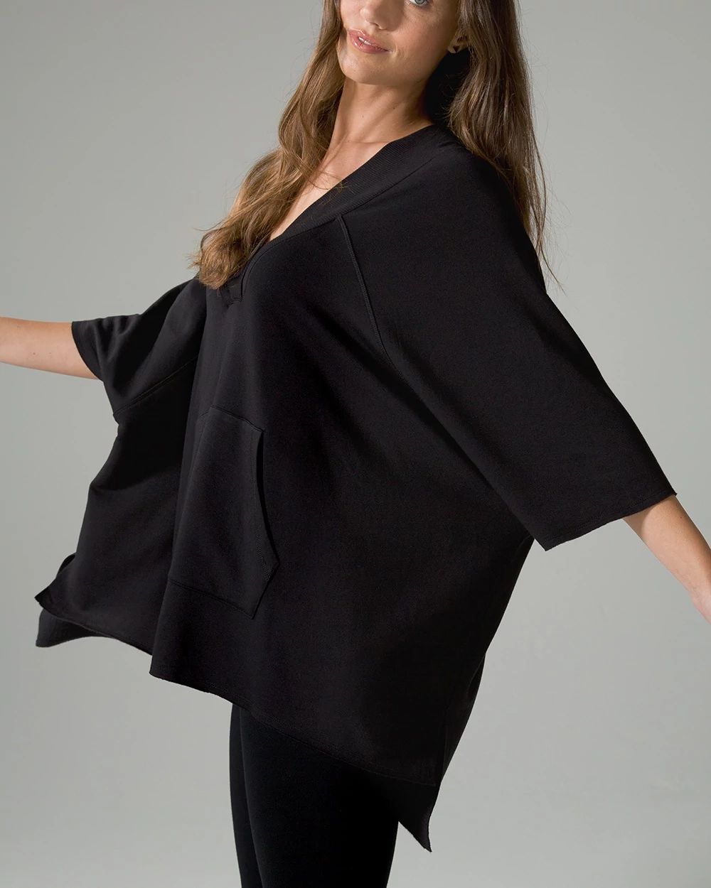 WKND Soft Brushed Terry Tunic click to view larger image.