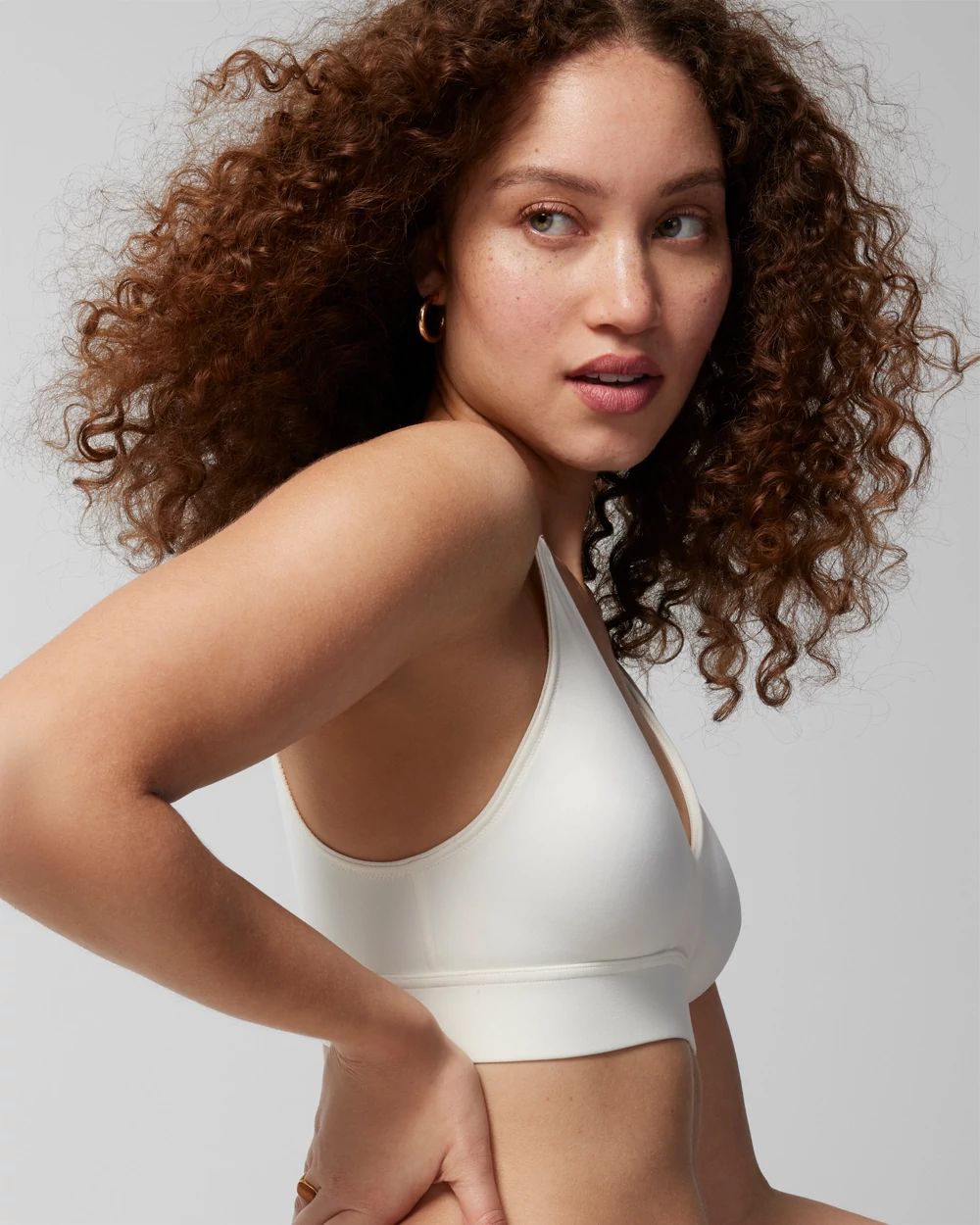 Embraceable Wireless Unlined Bra