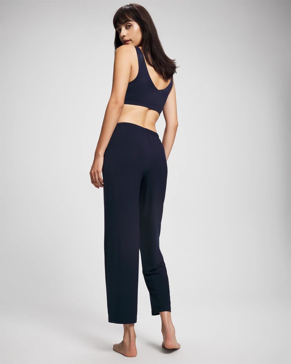 Cool Nights Ankle Pajama Pant