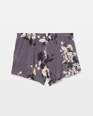 Relaxed Pajama Short click to view larger image.