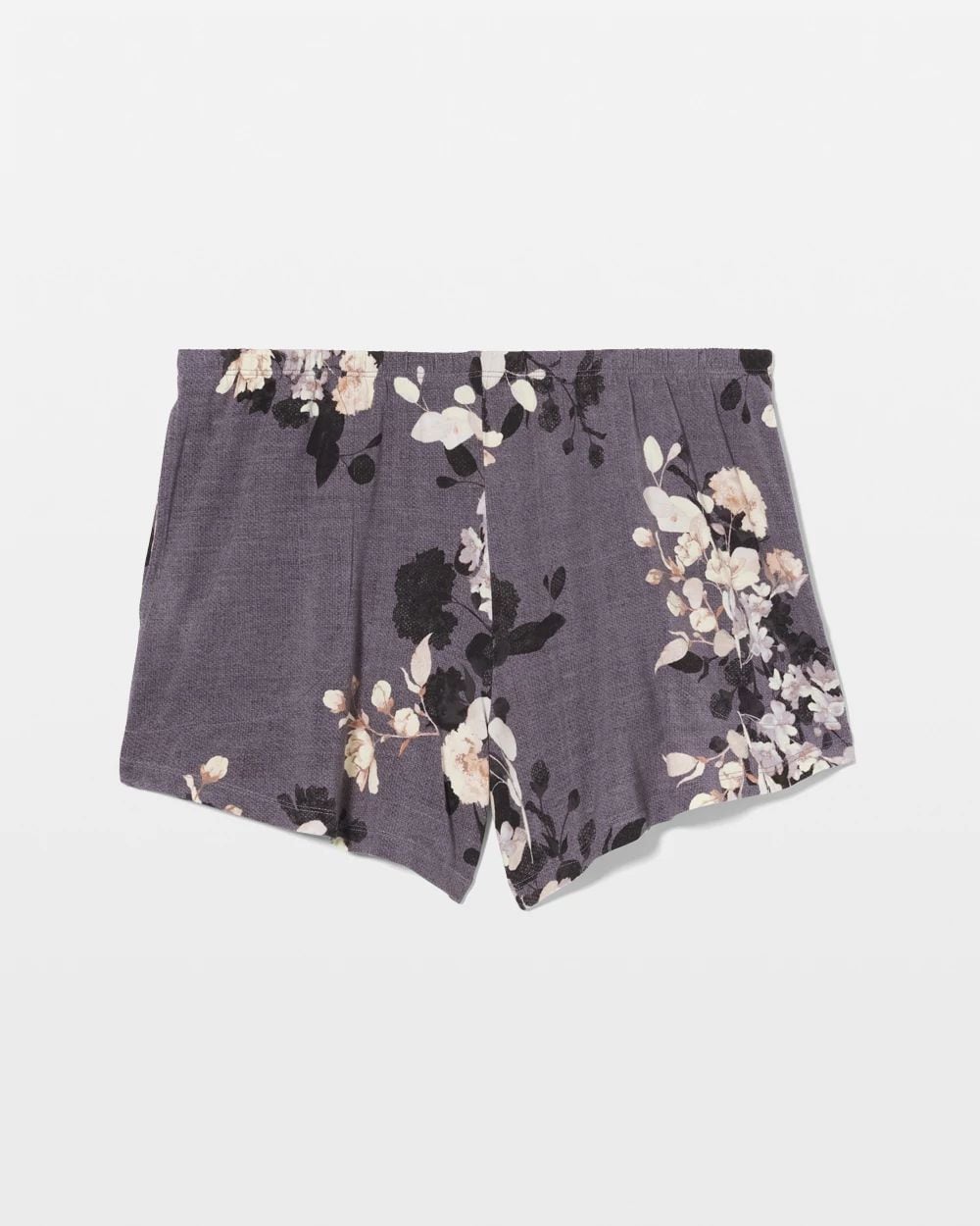 Relaxed Pajama Short click to view larger image.