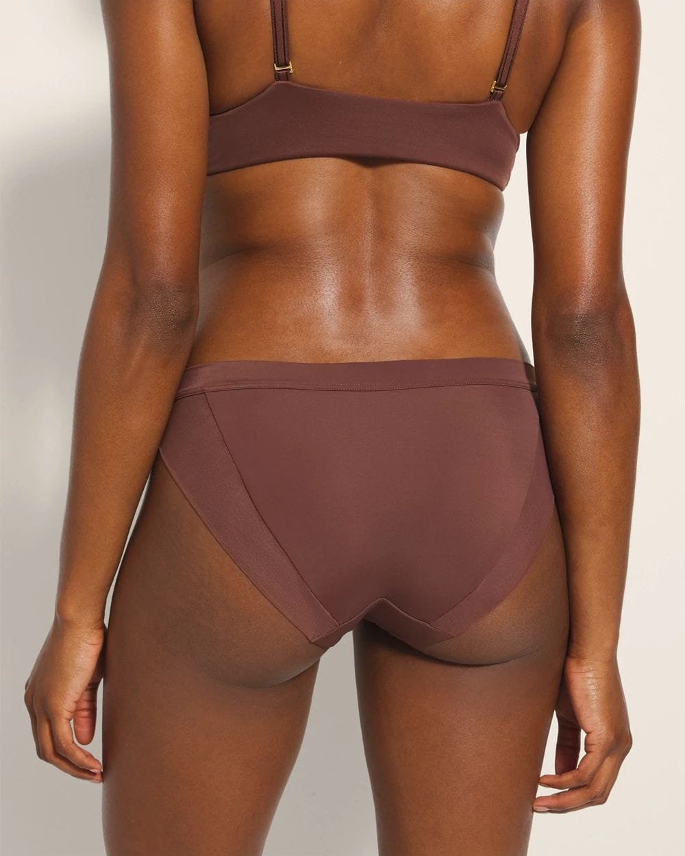 Mesh Bikini Panty