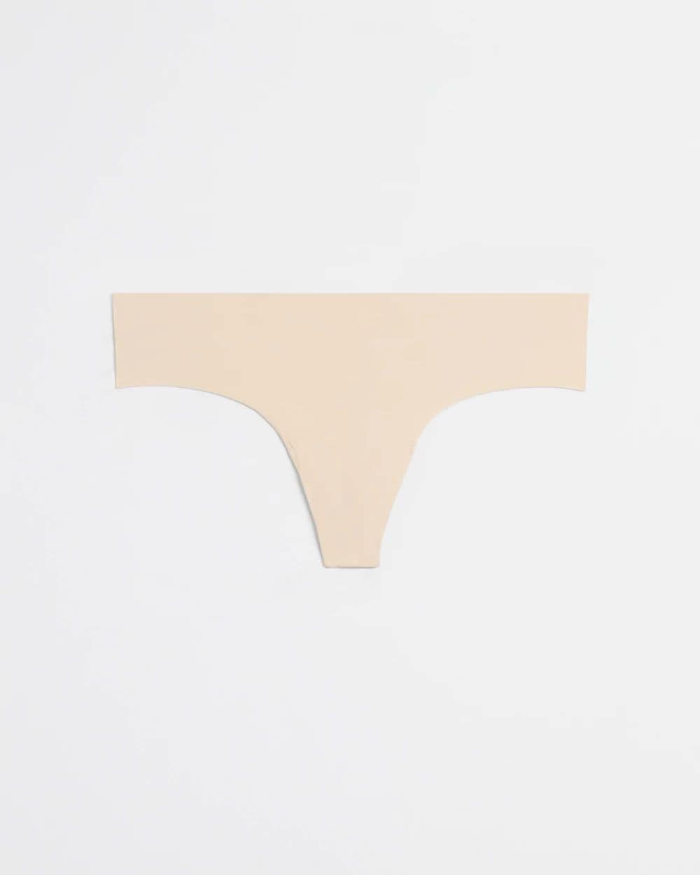 Almost Bare Thong Panty