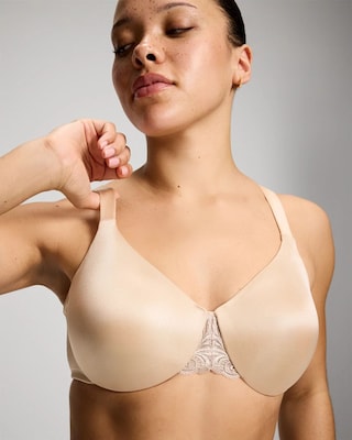 3 Inch Minimizer Bra click to view larger image.