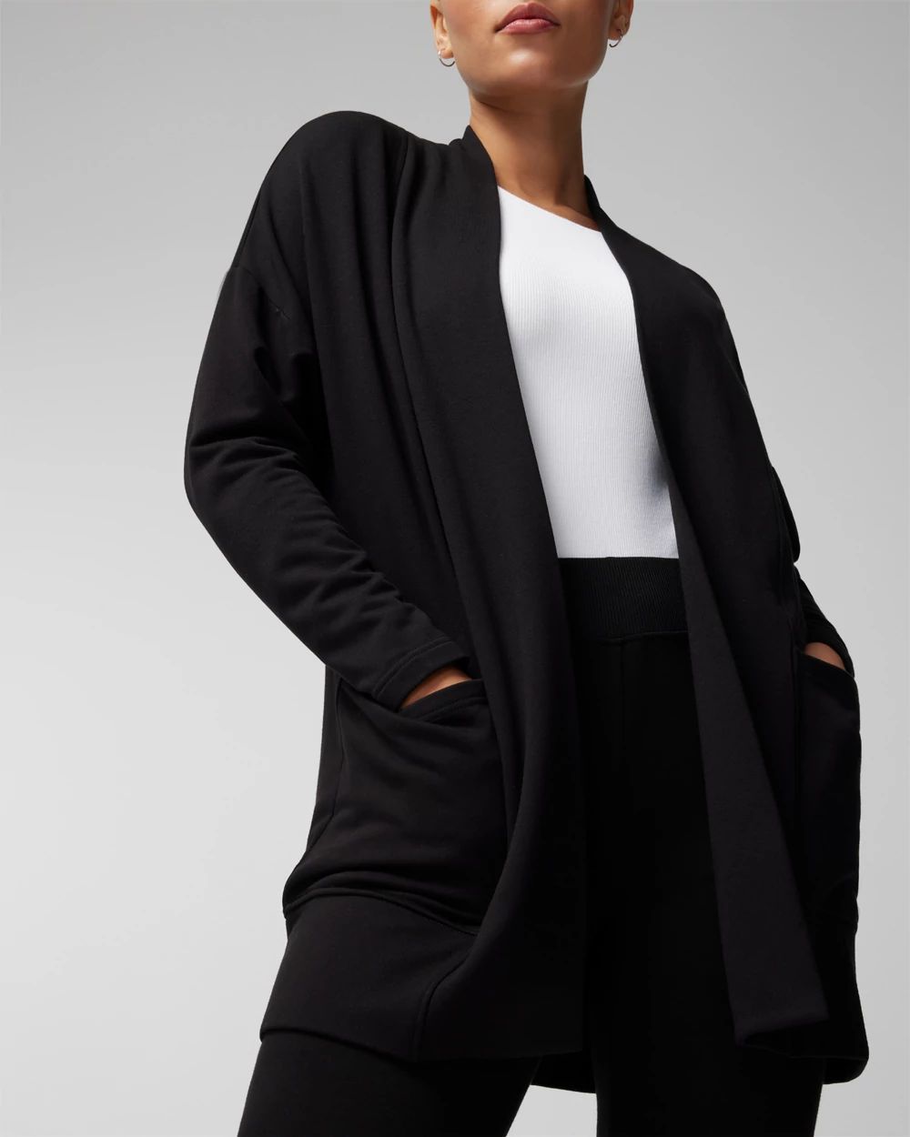 Fleece Travel Wrap