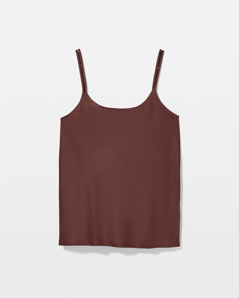 Double Strap Pajama Cami