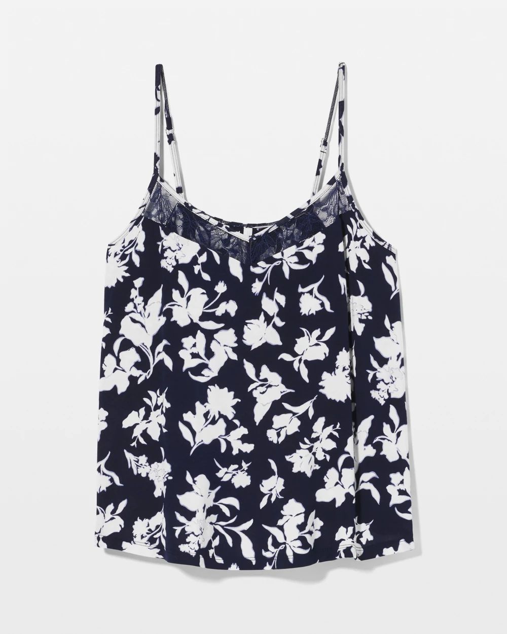 Cool Nights Lace Cami
