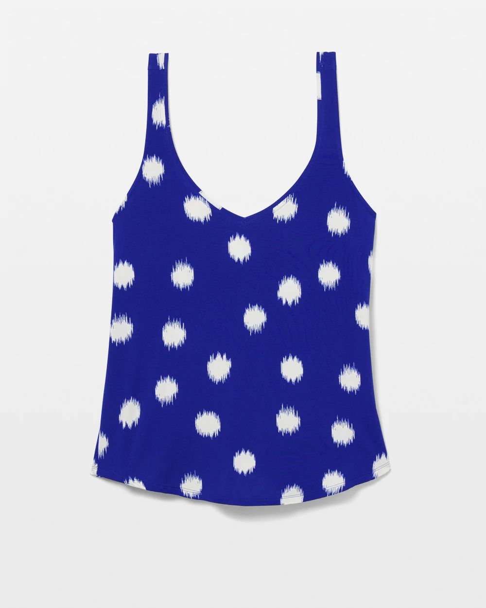 Cool Nights Pajama Tank With Piping