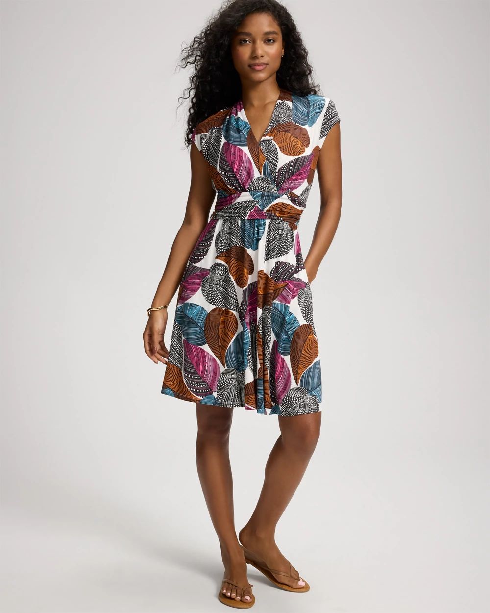 Mini Bra Dress