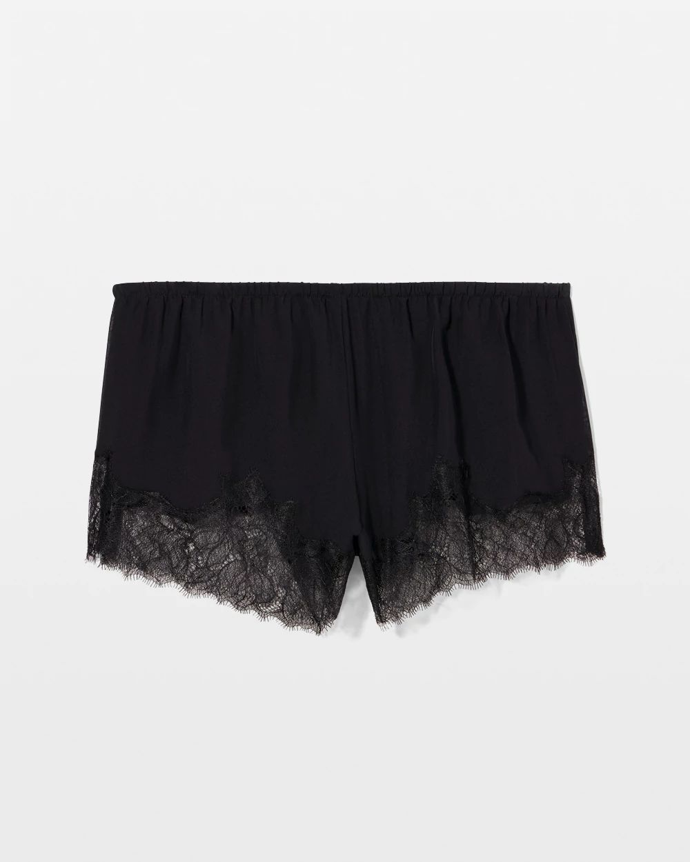 Silk Shorts click to view larger image.