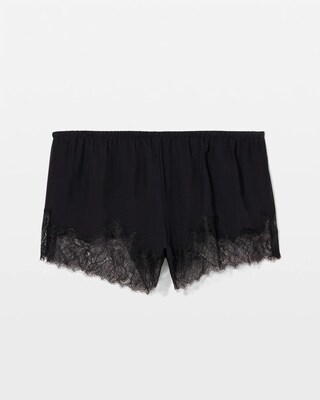 Silk Shorts click to view larger image.