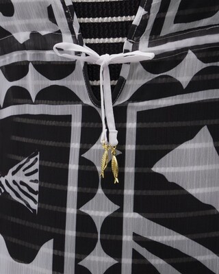 Catch of the Day Caftan click to view larger image.