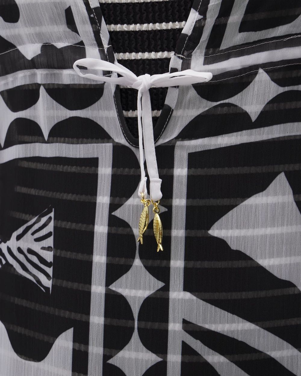 Catch of the Day Caftan