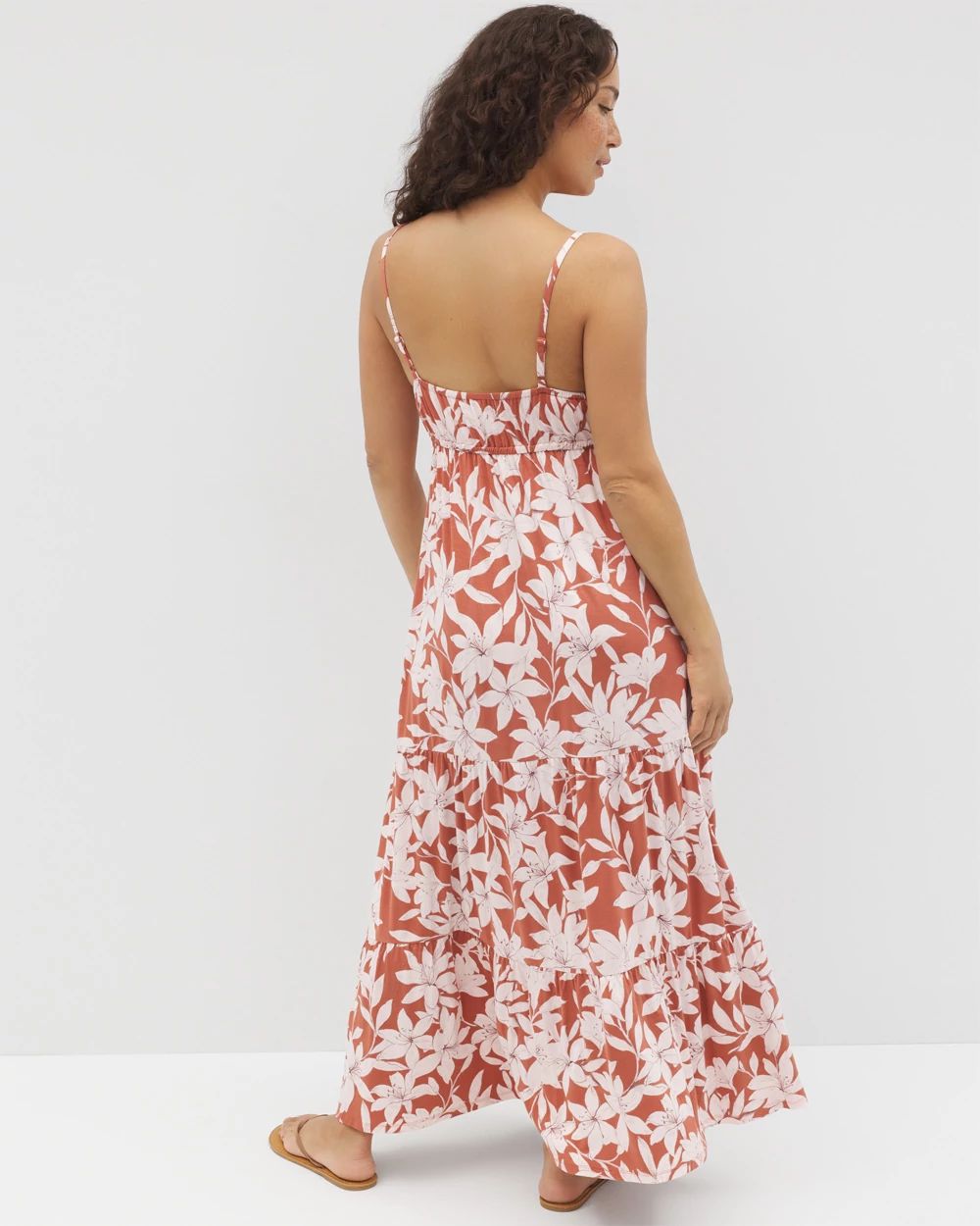 Soft Jersey Rio Maxi Bra Dress