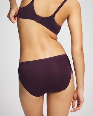 Cotton Hipster Panty click to view larger image.