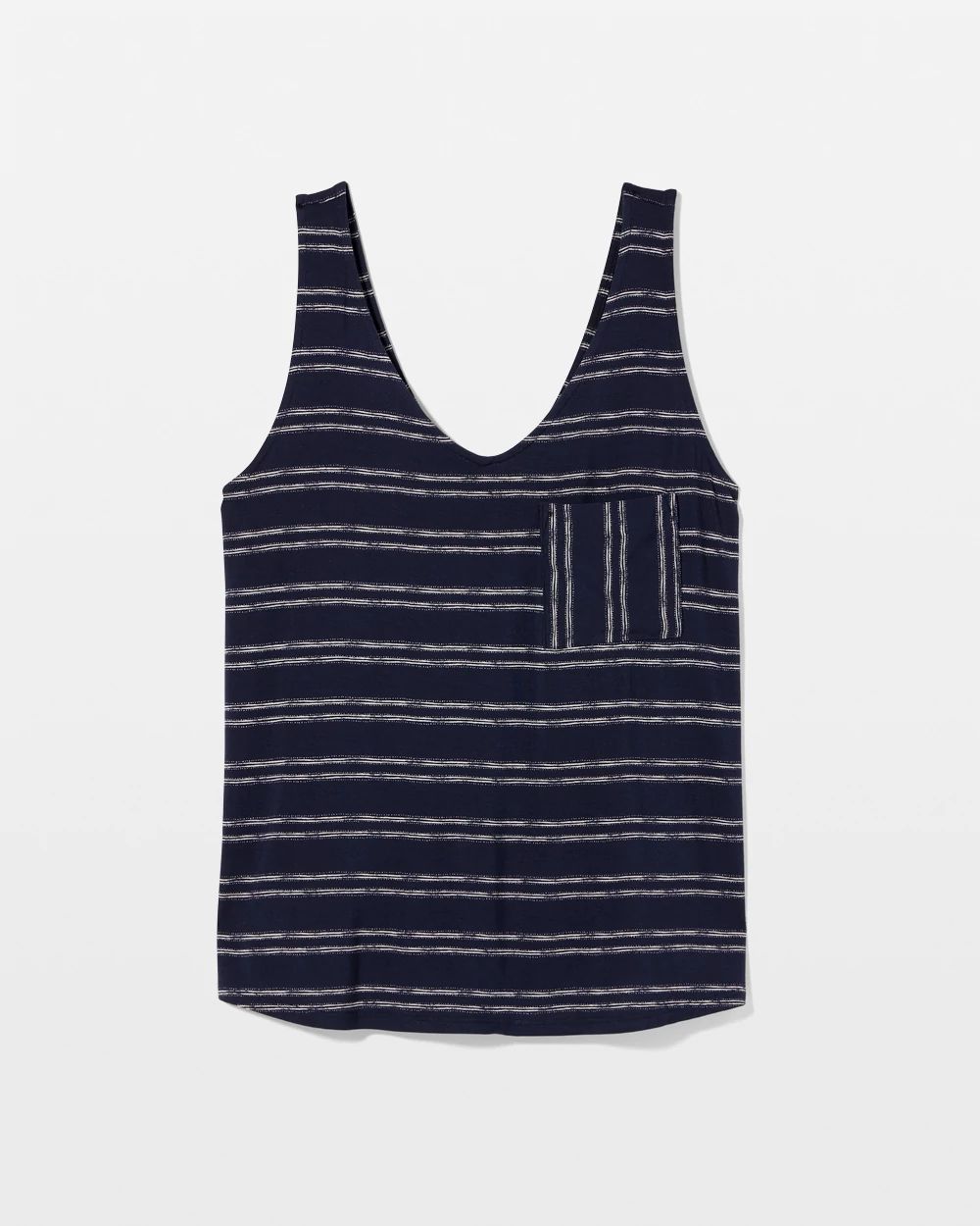 Cool Nights V-Neck Pajama Tank