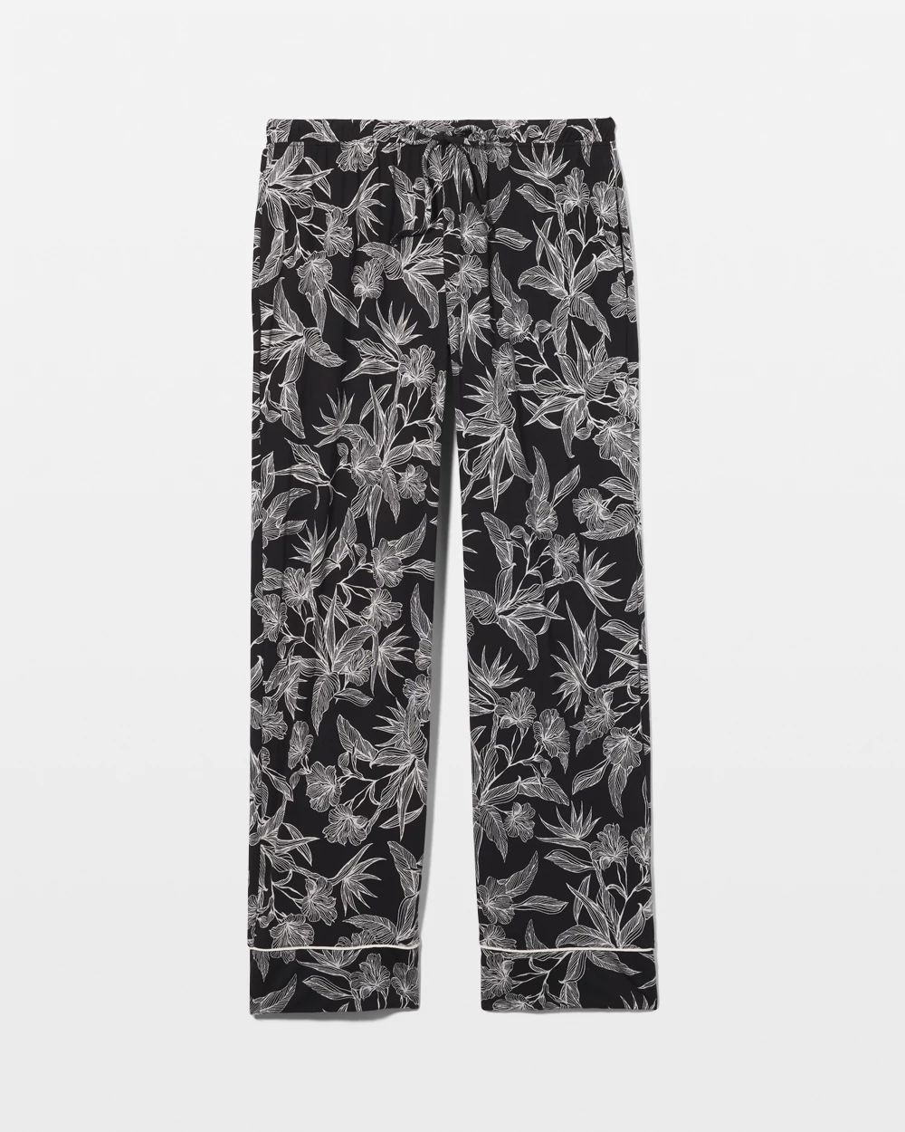 Cool Nights Printed Pajama Pants