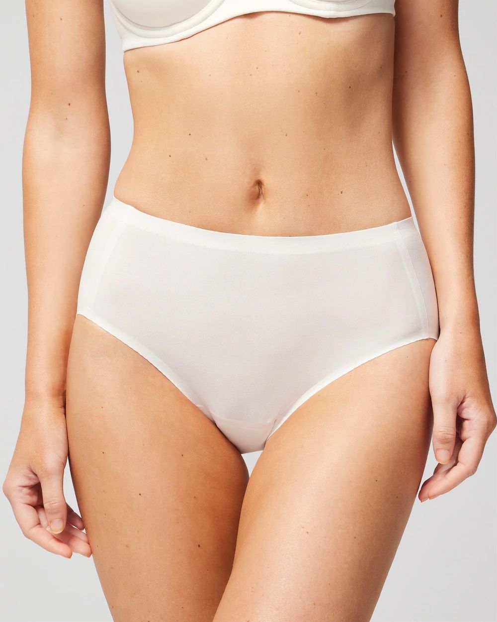 Soft Stretch Modern Brief Panty