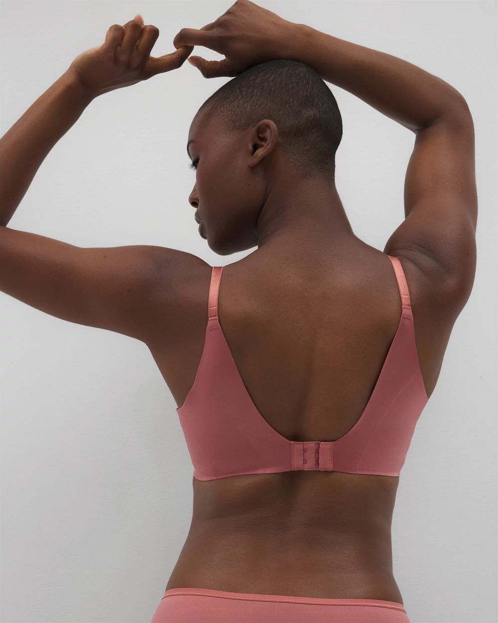 Vanishing Back Full Coverage Bra