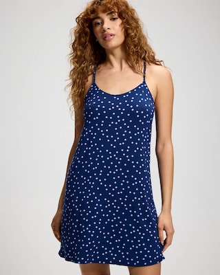 Strappy Sleepshirt