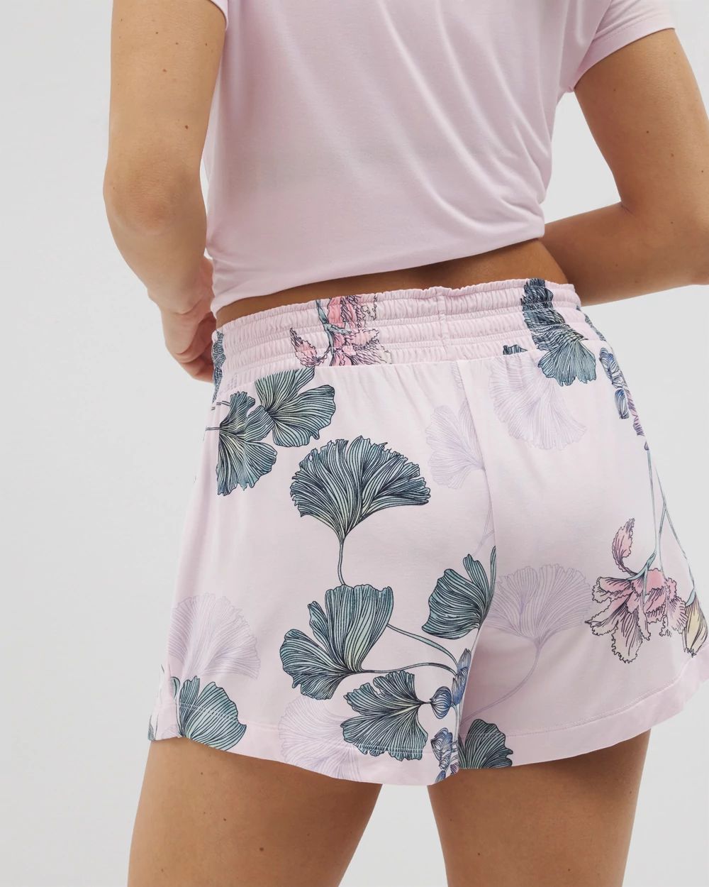 Cool Nights Pajama Shorts