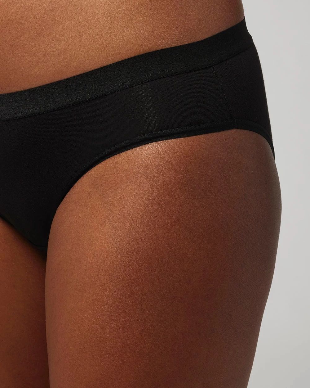 Cotton Hipster Panty click to view larger image.
