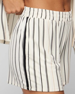 Pajama Shorts