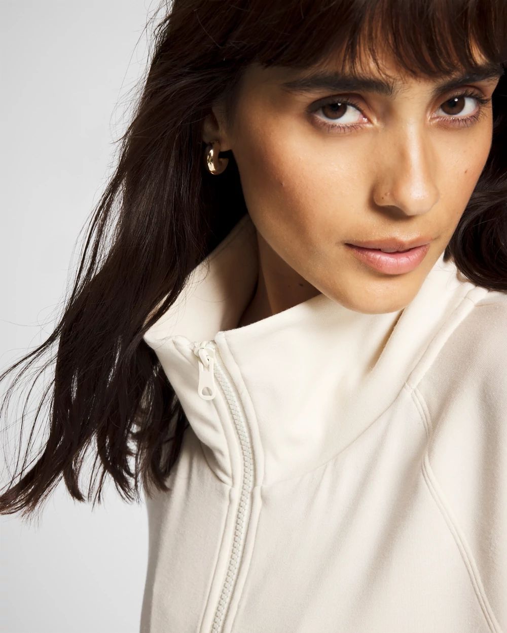 Modern Modal Jacket click to view larger image.