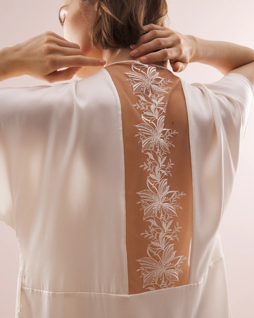 Silk Wrap