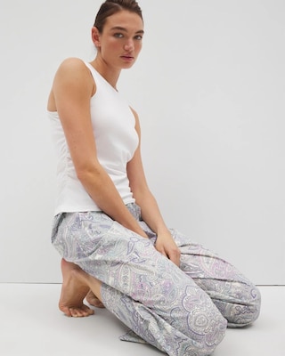 Pajama Pant click to view larger image.