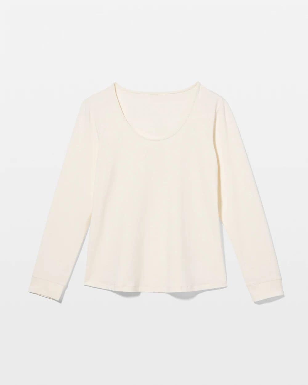 Embraceable Long-Sleeve Pajama Top