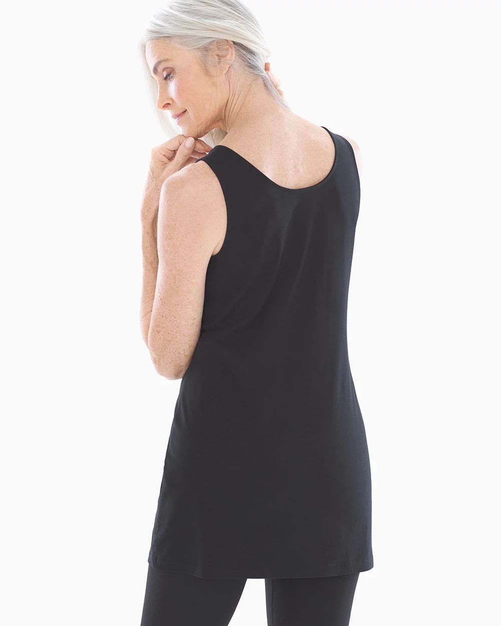 Tunic Layering Tank