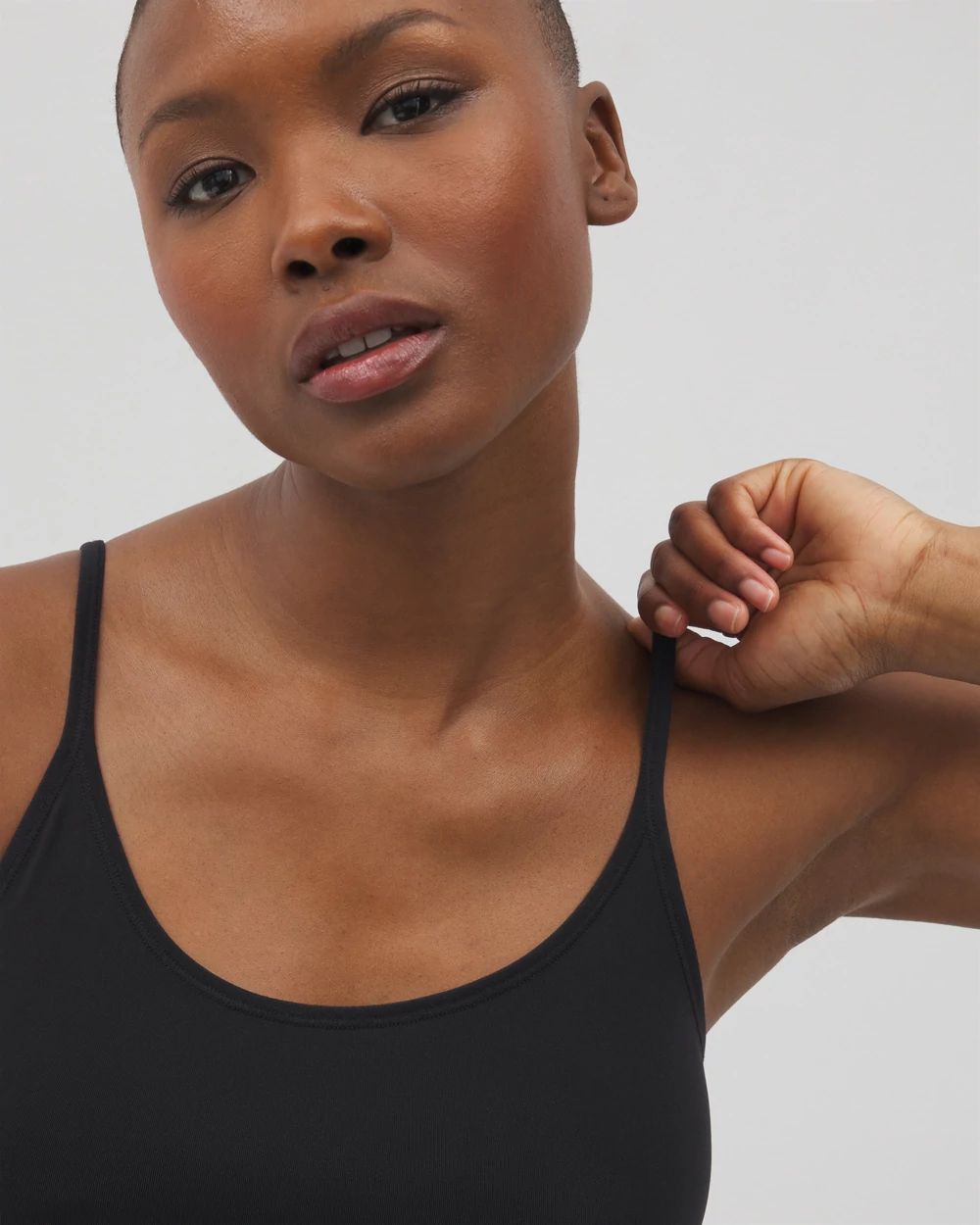 Second Skin by Soma Mid-Level Shaping Seamless Cami