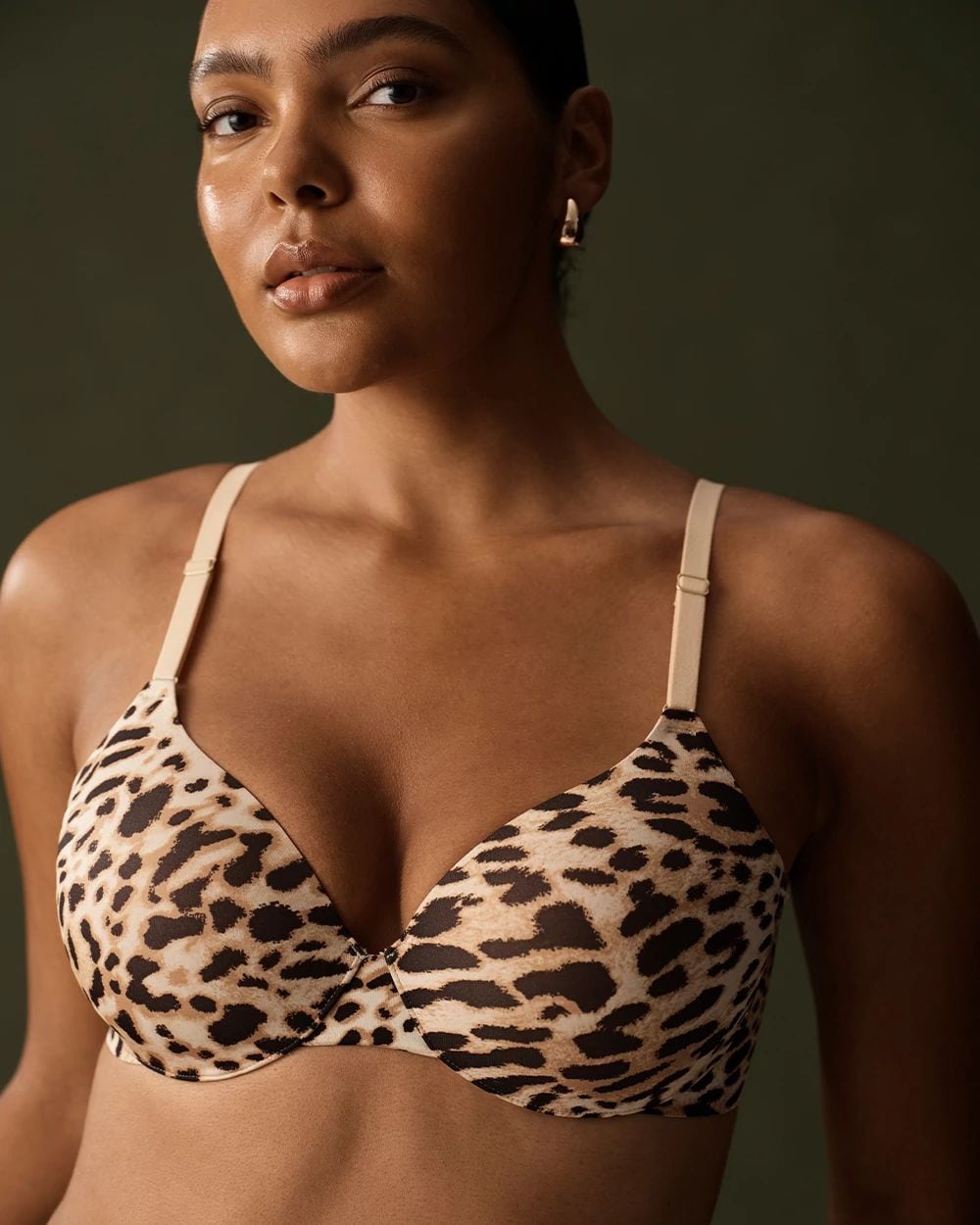 Vanishing Lightly Lined Perfect Coverage Bra
